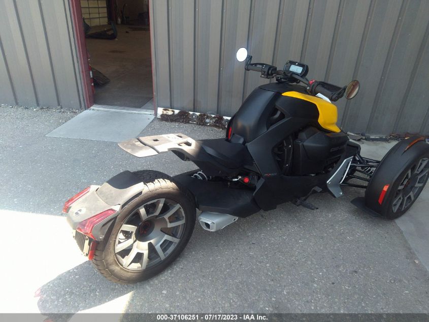 2019 CAN-AM RYKER RALLY EDITION - 3JB2GEG45KJ003555