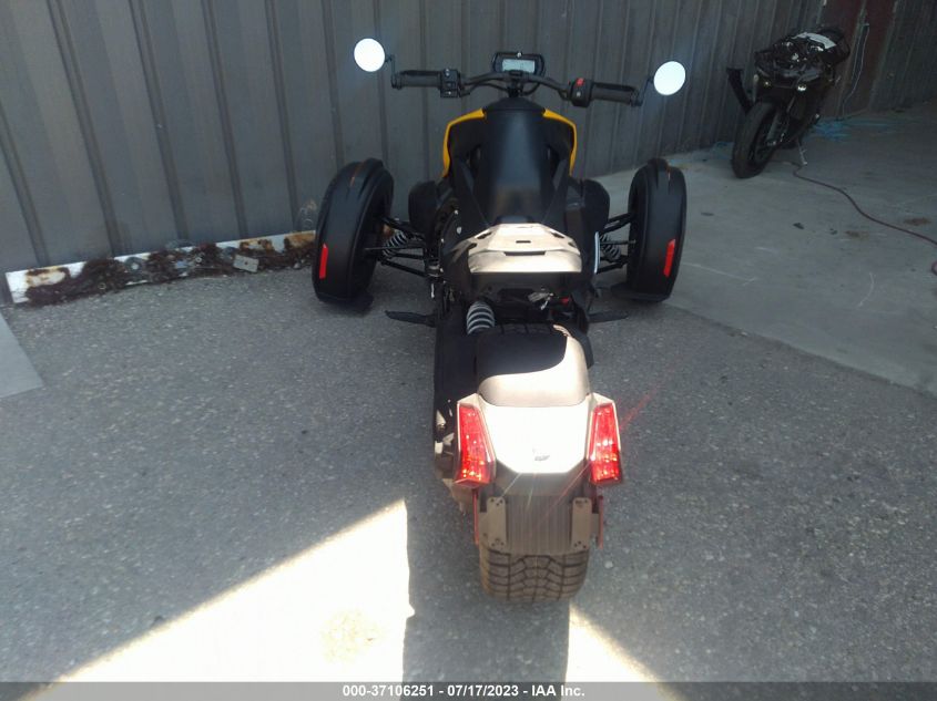2019 CAN-AM RYKER RALLY EDITION - 3JB2GEG45KJ003555