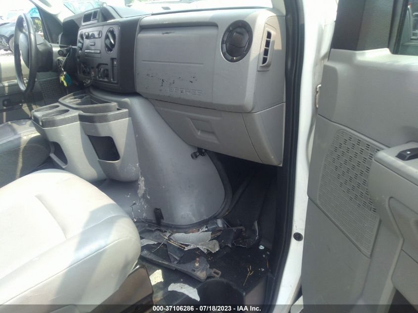 2013 FORD ECONOLINE CARGO VAN COMMERCIAL/RECREATIONAL 1FTNE2EWXDDA88277