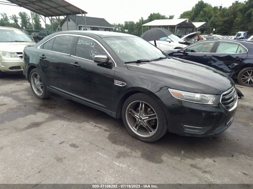 2013 FORD TAURUS LIMITED - 1FAHP2F86DG233925