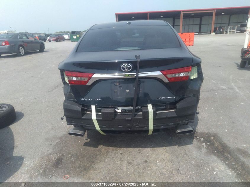 2016 TOYOTA AVALON LIMITED/TOURING/XLE - 4T1BK1EB8GU214655