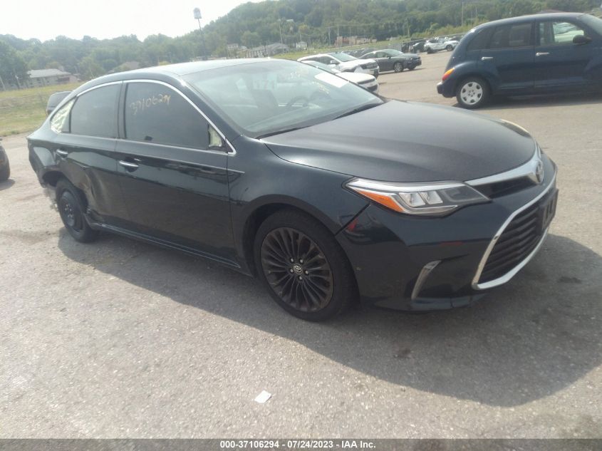 2016 TOYOTA AVALON LIMITED/TOURING/XLE - 4T1BK1EB8GU214655