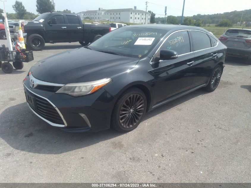 2016 TOYOTA AVALON LIMITED/TOURING/XLE - 4T1BK1EB8GU214655
