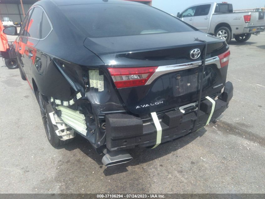 2016 TOYOTA AVALON LIMITED/TOURING/XLE - 4T1BK1EB8GU214655