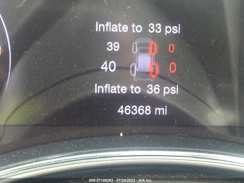 2017 JEEP GRAND CHEROKEE ALTITUDE - 1C4RJFAG8HC828763