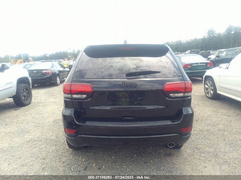 2017 JEEP GRAND CHEROKEE ALTITUDE - 1C4RJFAG8HC828763