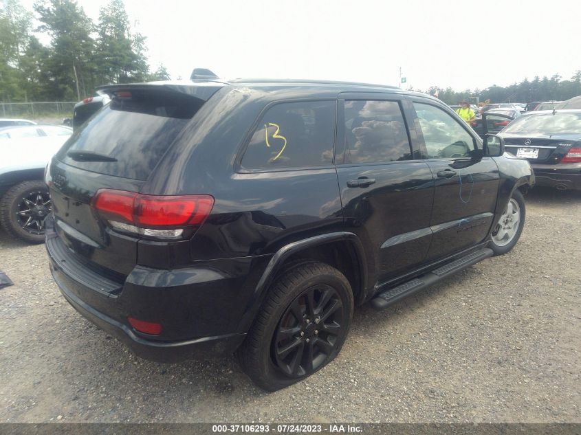2017 JEEP GRAND CHEROKEE ALTITUDE - 1C4RJFAG8HC828763