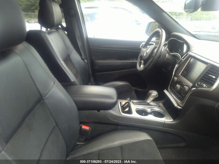 2017 JEEP GRAND CHEROKEE ALTITUDE - 1C4RJFAG8HC828763