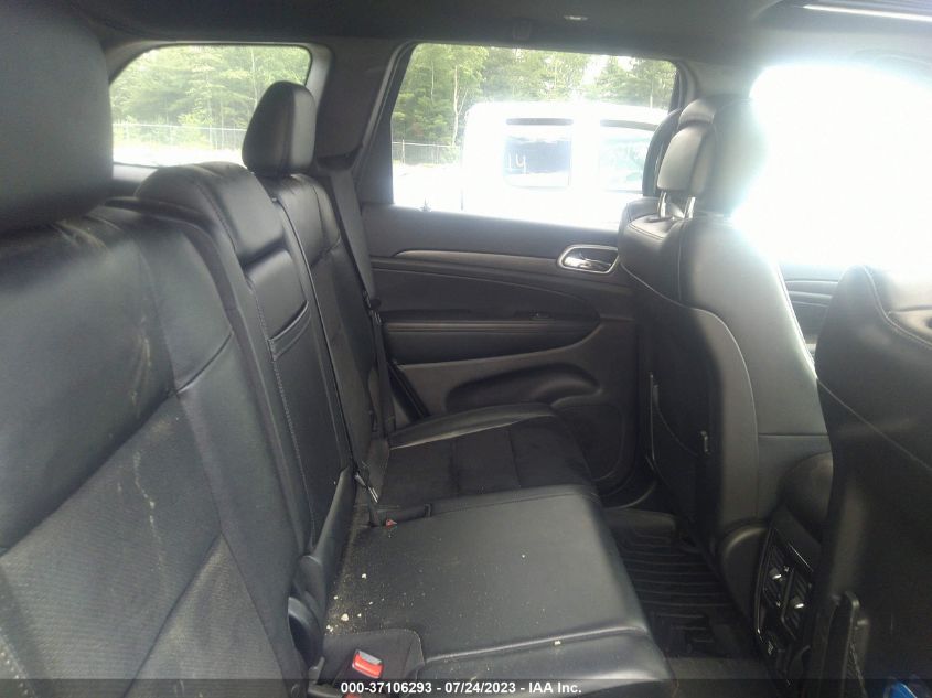 2017 JEEP GRAND CHEROKEE ALTITUDE - 1C4RJFAG8HC828763