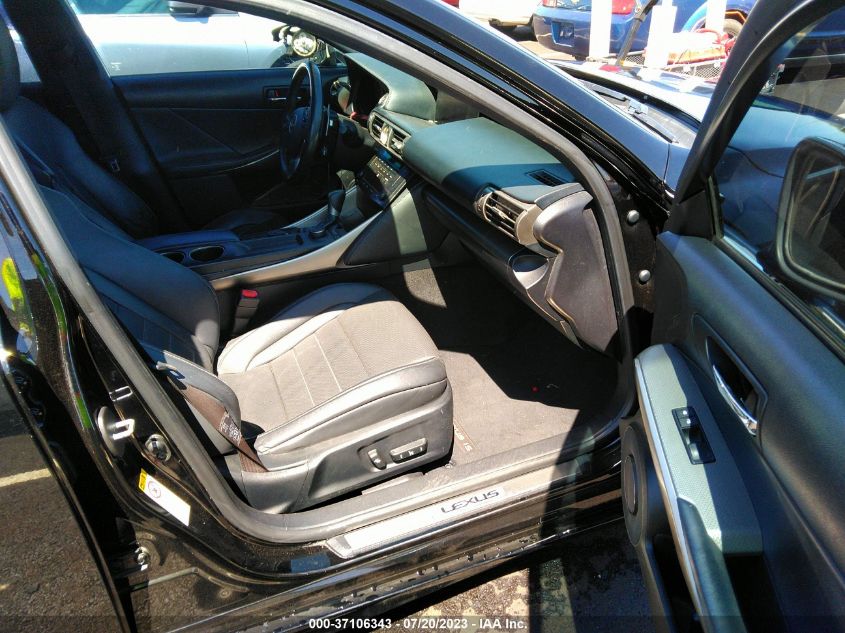 2014 LEXUS IS 250 - JTHBF1D20E5038460