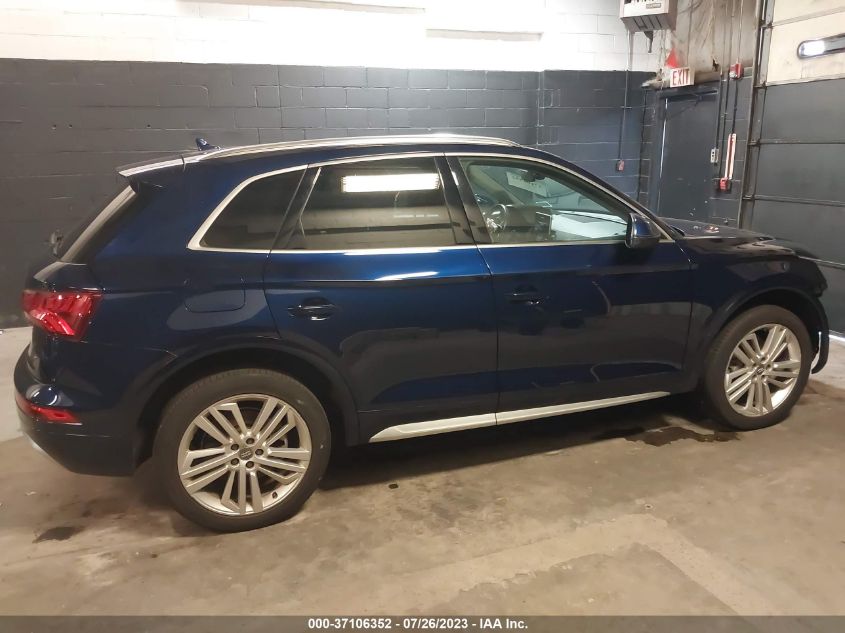 WA1BNAFY7K2020809 2019 AUDI Q5, photo no. 14