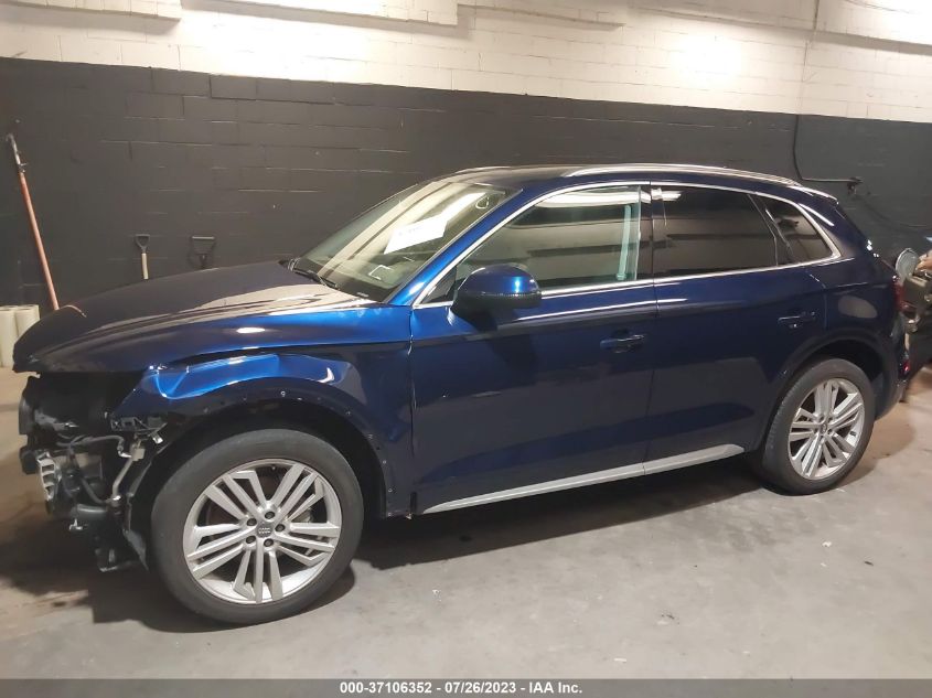 WA1BNAFY7K2020809 2019 AUDI Q5, photo no. 15