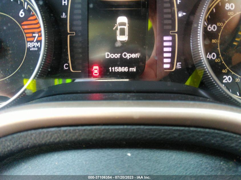 2016 JEEP CHEROKEE SPORT - 1C4PJMAB8GW349899