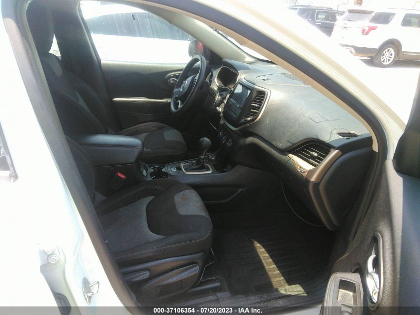 2016 JEEP CHEROKEE SPORT - 1C4PJMAB8GW349899