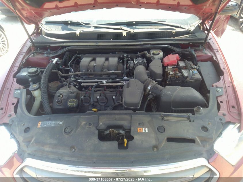 2014 FORD TAURUS SEL - 1FAHP2E85EG152840