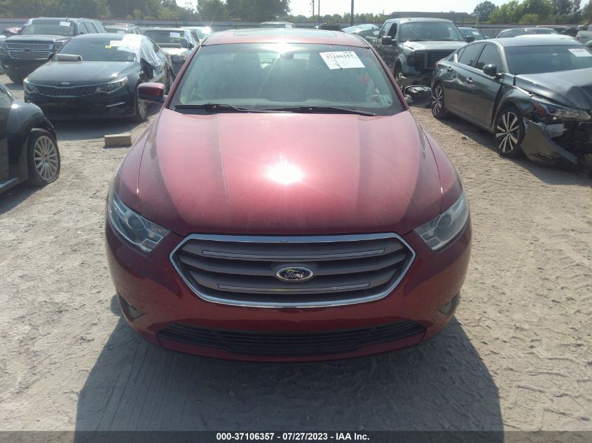 2014 FORD TAURUS SEL - 1FAHP2E85EG152840