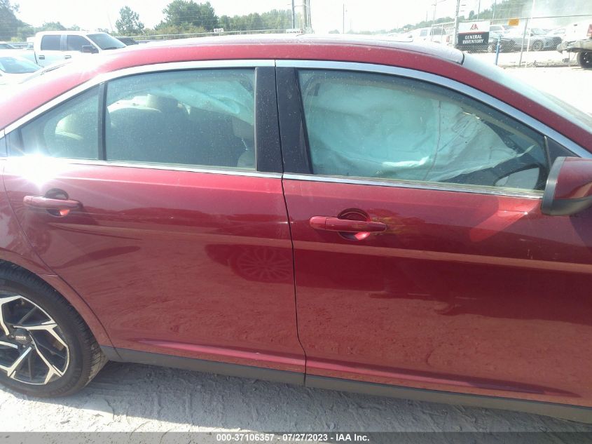 2014 FORD TAURUS SEL - 1FAHP2E85EG152840