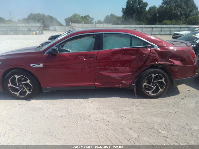 2014 FORD TAURUS SEL - 1FAHP2E85EG152840