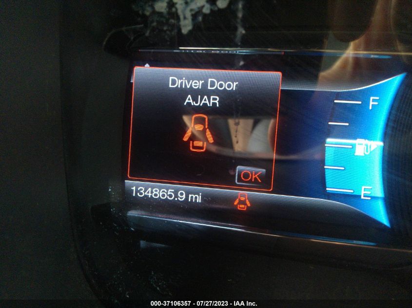 2014 FORD TAURUS SEL - 1FAHP2E85EG152840