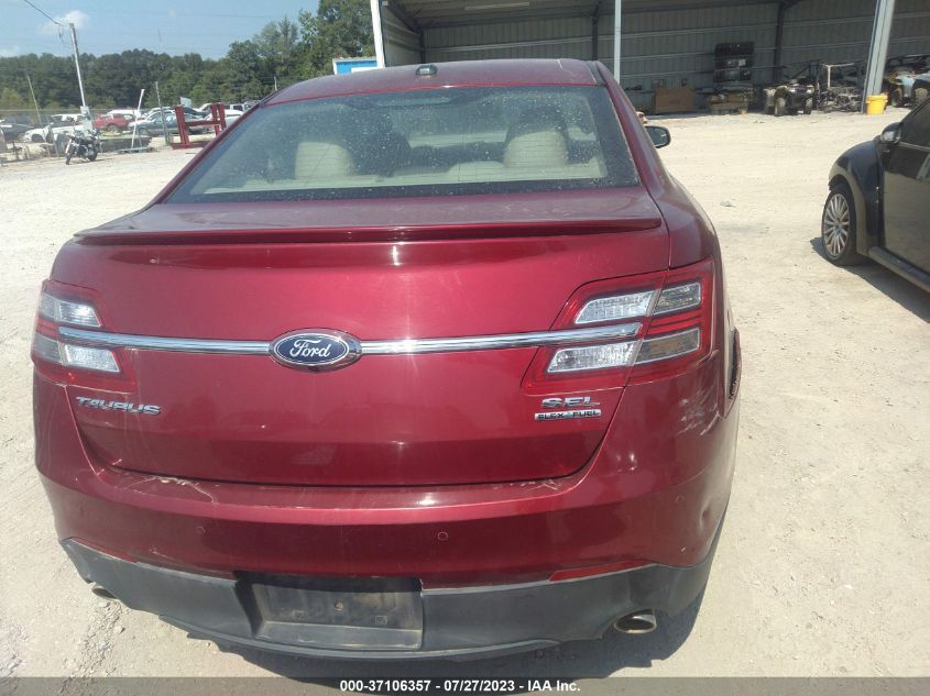 2014 FORD TAURUS SEL - 1FAHP2E85EG152840