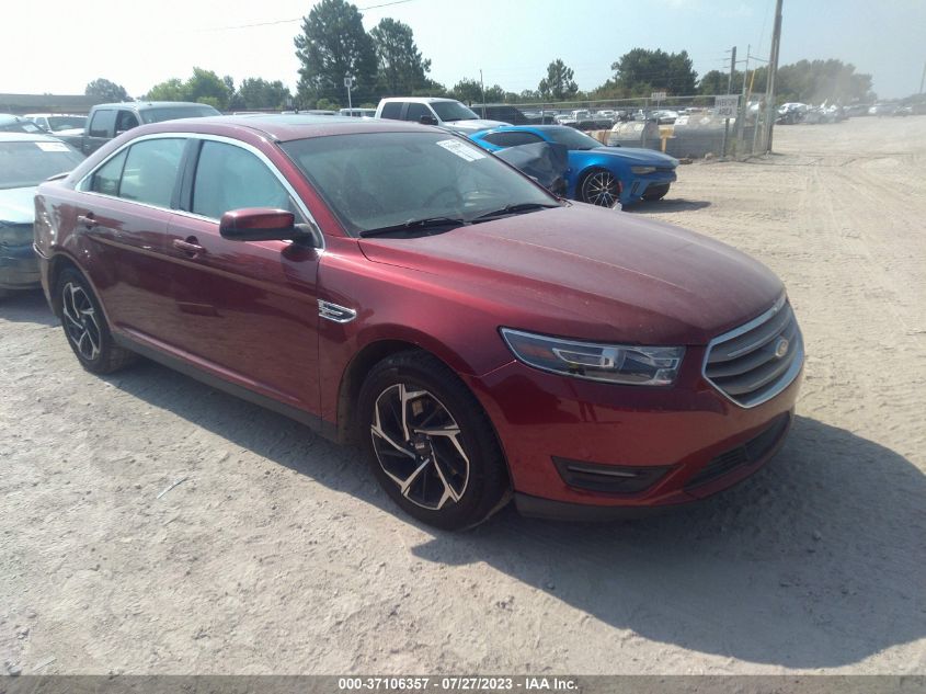 2014 FORD TAURUS SEL - 1FAHP2E85EG152840