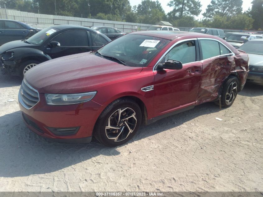 2014 FORD TAURUS SEL - 1FAHP2E85EG152840