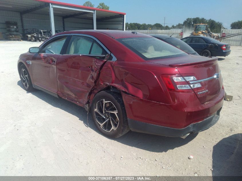 2014 FORD TAURUS SEL - 1FAHP2E85EG152840