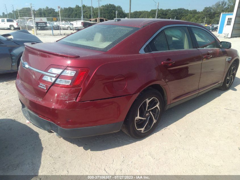 2014 FORD TAURUS SEL - 1FAHP2E85EG152840