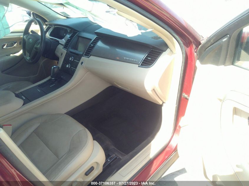 2014 FORD TAURUS SEL - 1FAHP2E85EG152840