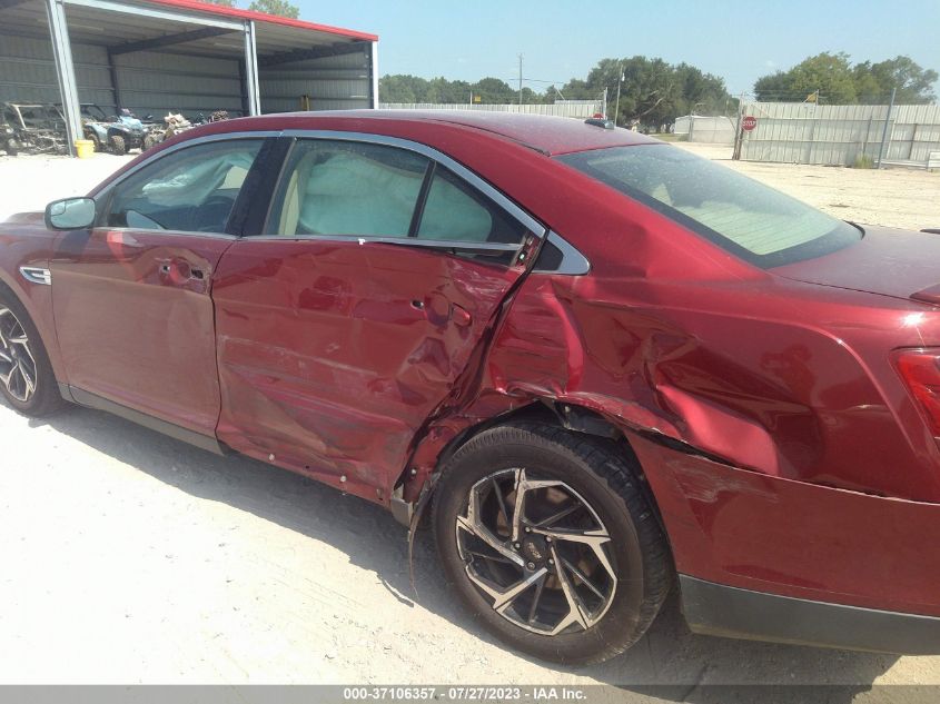 2014 FORD TAURUS SEL - 1FAHP2E85EG152840