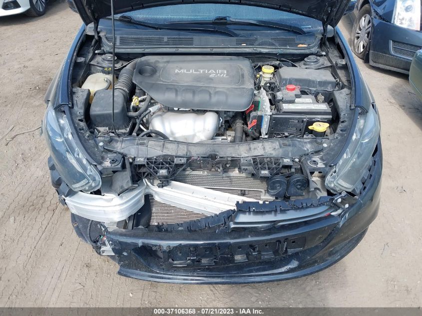 2014 DODGE DART GT - 1C3CDFEBXED921225