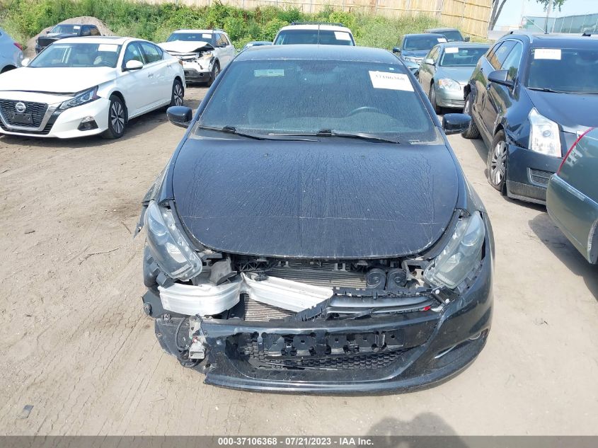 2014 DODGE DART GT - 1C3CDFEBXED921225