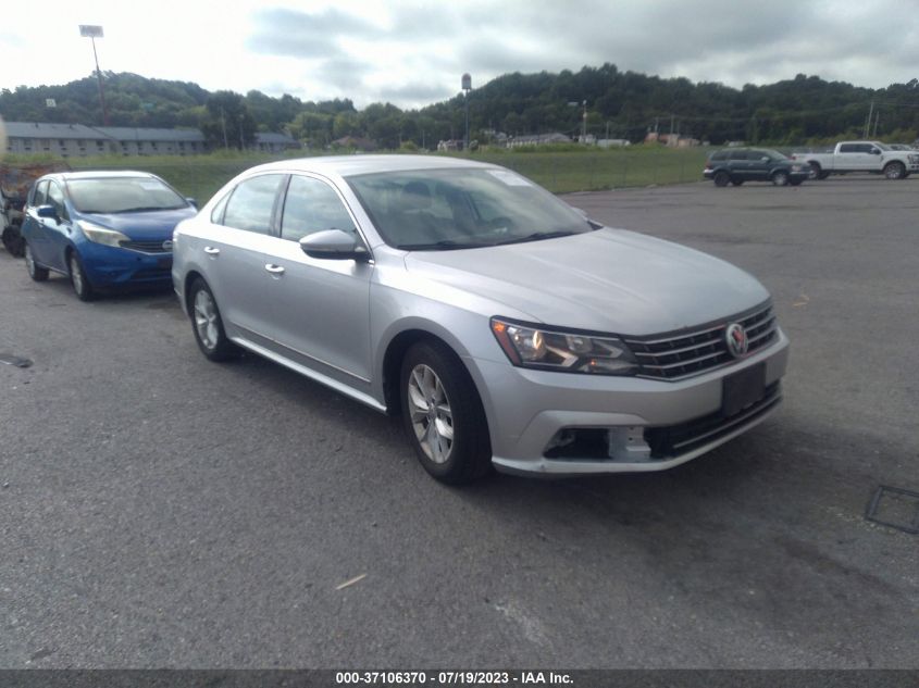 2016 VOLKSWAGEN PASSAT 1.8T S - 1VWAS7A3XGC060924