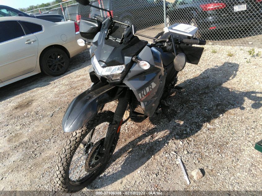 2023 KAWASAKI KL650 K/M - ML5KLEK13PDA24862