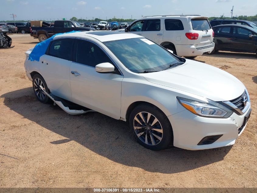 2017 NISSAN ALTIMA 2.5 SL - 1N4AL3AP9HC473517