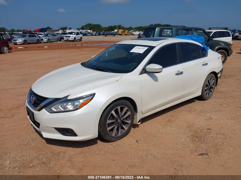 2017 NISSAN ALTIMA 2.5 SL - 1N4AL3AP9HC473517