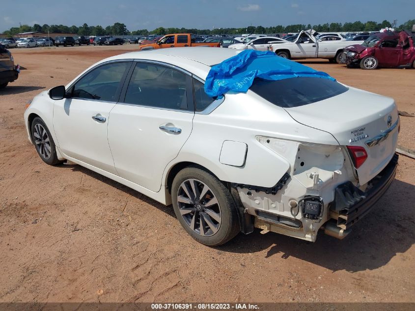 2017 NISSAN ALTIMA 2.5 SL - 1N4AL3AP9HC473517