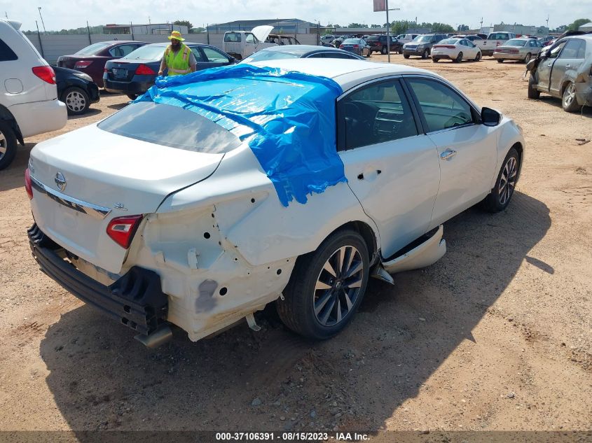 2017 NISSAN ALTIMA 2.5 SL - 1N4AL3AP9HC473517