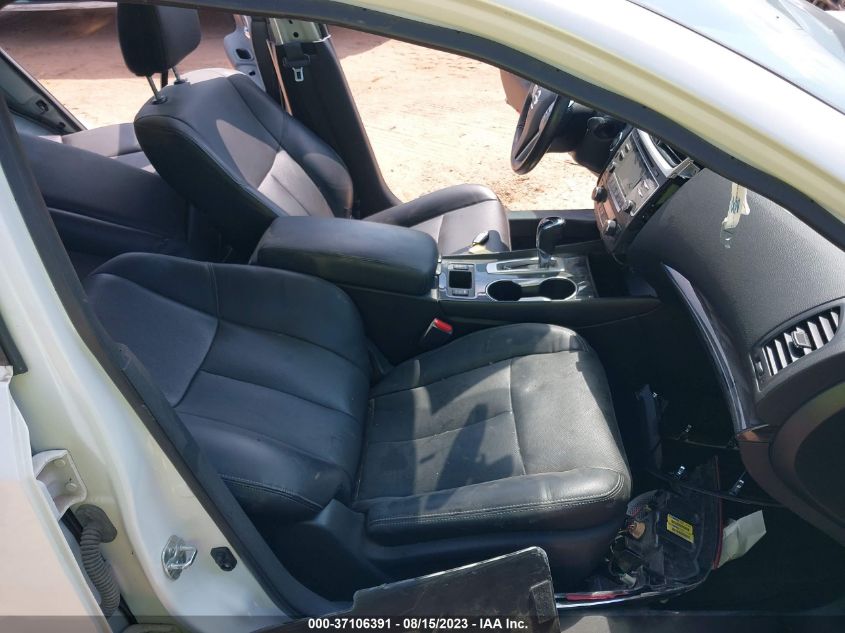 2017 NISSAN ALTIMA 2.5 SL - 1N4AL3AP9HC473517