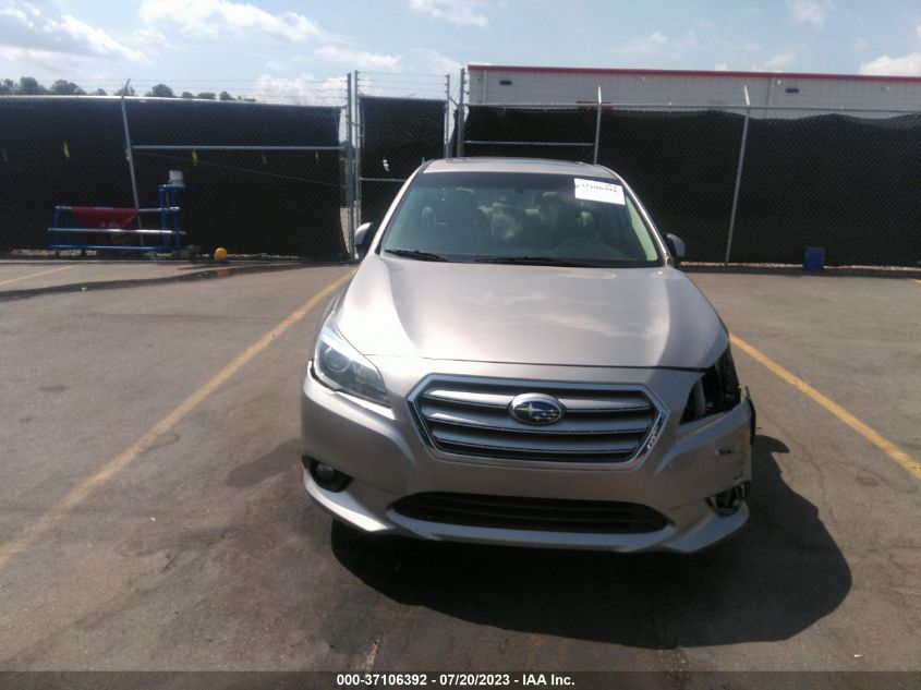2015 SUBARU LEGACY 2.5I LIMITED - 4S3BNBL65F3002761