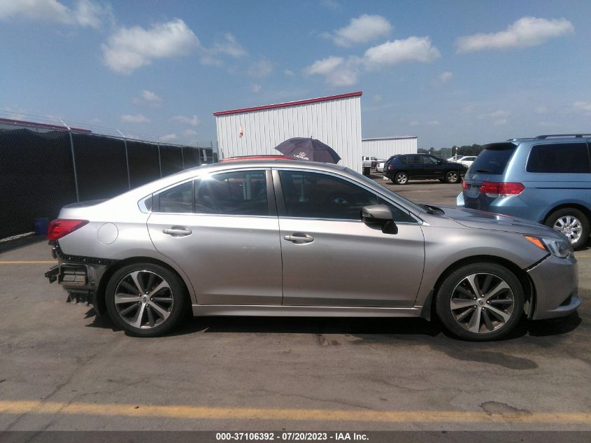 2015 SUBARU LEGACY 2.5I LIMITED - 4S3BNBL65F3002761