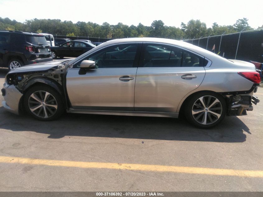 2015 SUBARU LEGACY 2.5I LIMITED - 4S3BNBL65F3002761