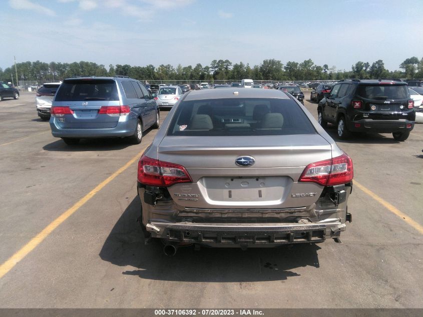 2015 SUBARU LEGACY 2.5I LIMITED - 4S3BNBL65F3002761