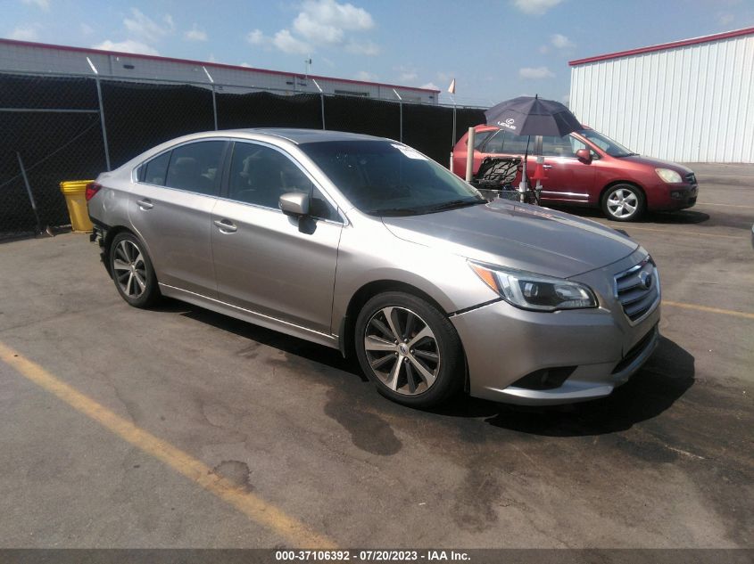 2015 SUBARU LEGACY 2.5I LIMITED - 4S3BNBL65F3002761
