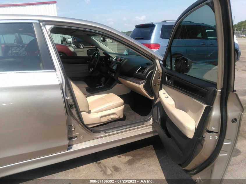 2015 SUBARU LEGACY 2.5I LIMITED - 4S3BNBL65F3002761
