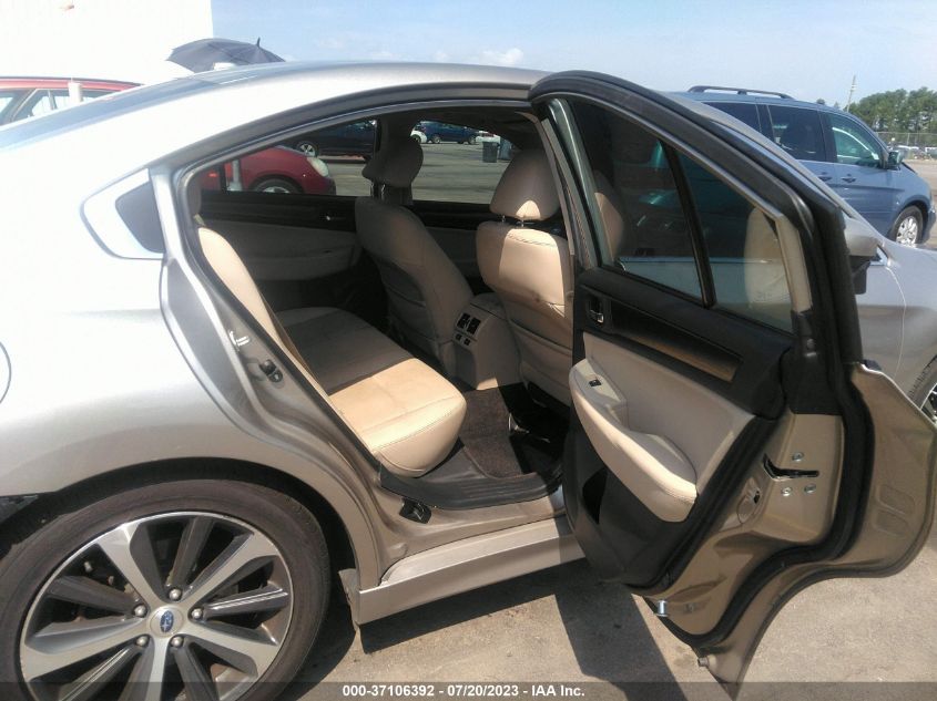 2015 SUBARU LEGACY 2.5I LIMITED - 4S3BNBL65F3002761