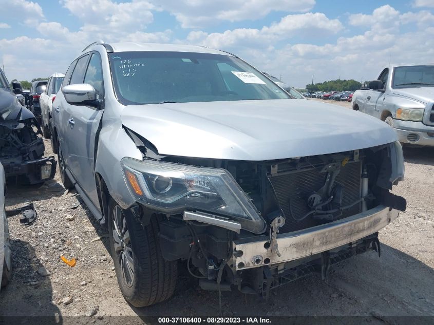 5N1DR2MM8HC688383 NISSAN PATHFINDER PLATINUM/SV/SL/S 2017