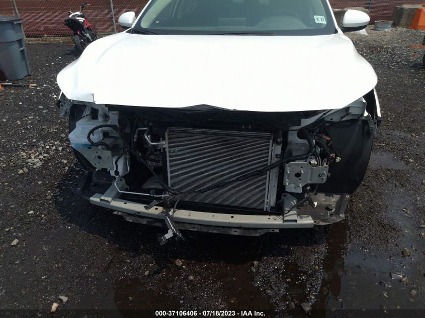 2022 NISSAN SENTRA SV - 3N1AB8CV6NY232445