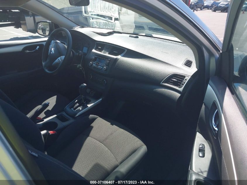 2017 NISSAN SENTRA S - 3N1AB7AP3HY217792