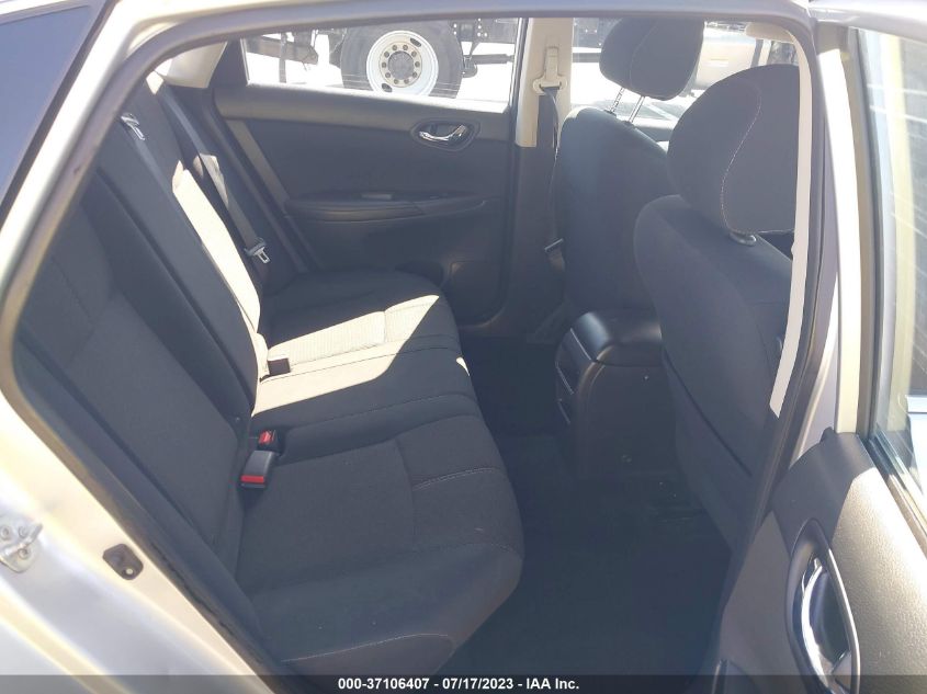2017 NISSAN SENTRA S - 3N1AB7AP3HY217792